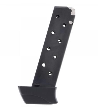 Bersa Thunder 380 DLX Magazine 380 ACP 9 Rds. Finger Rest Black